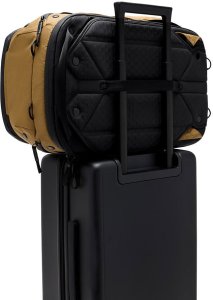 Plecak turystyczny Peak Design Travel Backpack 45L, coyote 5