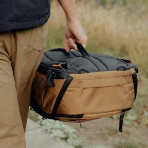 Plecak turystyczny Peak Design Travel Backpack 45L, coyote 9