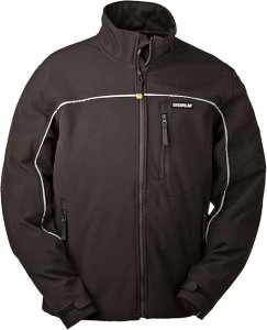Men's jacket CAT, black, size XL 1