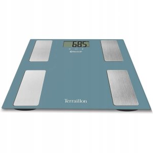 TERRAILLON 14874 Smart Connect  Blue personal scales and bod 6