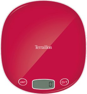 TERRAILLON 15250 Macaron+ Framboise kitchen scale 1