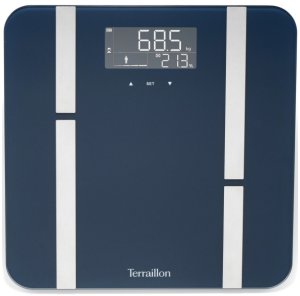 TERRAILLON 15402 X-Line Fit personal scales and body analyse 1