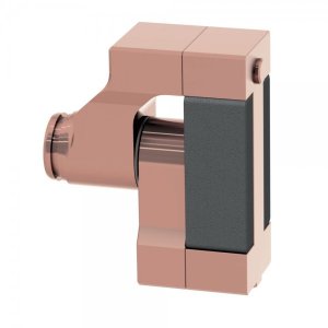 Straight inductor for induction heater GYS 110LG/160LG 1