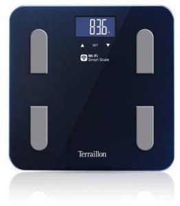 TERRAILLON 15115 Fit Coach personal scales and body analyser 2