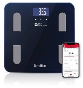 TERRAILLON 15115 Fit Coach personal scales and body analyser 4