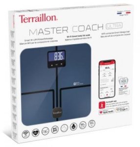 TERRAILLON 15311 Master Coach Ultra personal scales and body 2