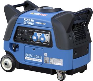 Inverter generator KOHLER Inverter Pro 3000 E C5 1
