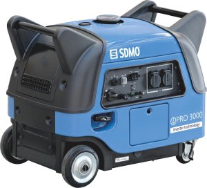 Inverter generator KOHLER Inverter Pro 3000 E C5 2