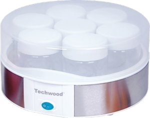 Techwood electric yogurt maker TYA-7001 1