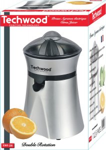 Techwood tsitrusepress TPF-26 20W 2