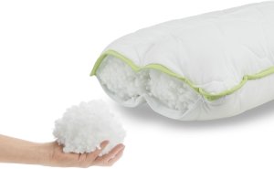 Pillow DORMEO ALOE VERA ANATOMIC, 50 x 70 cm, 100% polyester 2