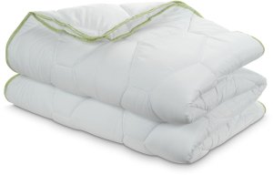 Duvet DORMEO ALOE VERA DUVET, 200x200 cm, 100% polyester, filling 50% viscose, 50% polyester, 350 g/m2 1