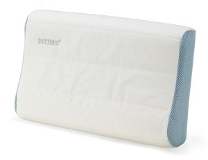 Pillow DORMEO MEMOSAN ANATOMIC 3-LAYER, 30 x 50 cm, 100% cotton 1