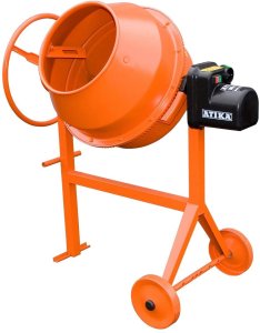 CONCRETE MIXER OPTIMIX 130MIX/130L 600W 1