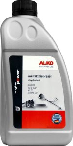 Two-stroke engine oil AL-KO, semi-synthetic, 1 l 1