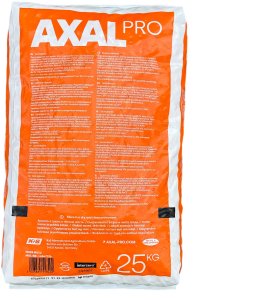 Water softening filter salt AXAL PRO, 25 kg 1
