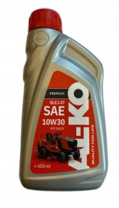 Petrol lawn mower AL-KO Premium 524 VS-B, 2300 W, 150 cm3, 51 cm, 70 l, self-propelled, B&S 625EXI 2