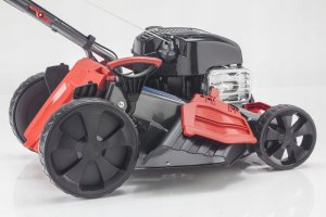 Petrol lawn mower AL-KO Premium 524 VS-B, 2300 W, 150 cm3, 51 cm, 70 l, self-propelled, B&S 625EXI 7