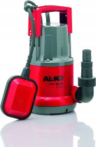 Drainage pump for clean water AL-KO TK 250 Eco, 6m-100l/min, 250 W 1