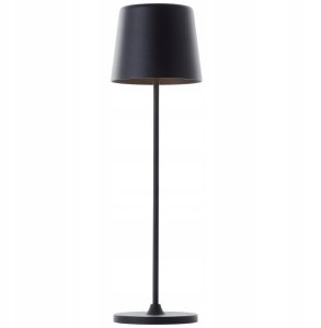 LED table lamp BRILLIANT KAAMI, IP44, 2W, 3000K, 310lm, DIM, USB, AUss-TL, 37x10cm 1