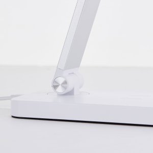 LED table lamp BRILLIANT FLORENCE TL, 6W, 3000K, CCT, 600lm, DIM, USB, Qi, white 2