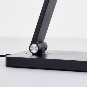 LED table lamp BRILLIANT FLORENCE TL, 6W, 3000K, CCT, 600lm, DIM, USB, Qi, black 3