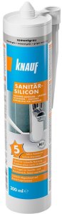 SILIKON SANITAR 586055 CEMEN GREY 300ML 1
