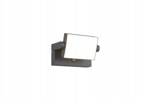 LED outdoor wall light TRIO KANSAS 10W 3000K 1000lm 10x20x15cm with motion sensor 1