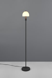 Floor lamp REALITY GLENN, 1 x E14, max 10 W, black color, O18 x 120 cm 1