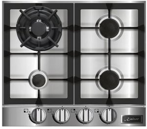 Built-in gas hob Kaiser KG 6357 Turbo 1