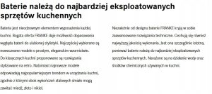 Kitchen faucet with pull-out hose Villeroy & Boch Umbrella 92540005 3