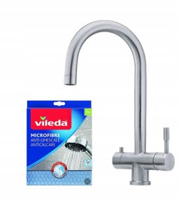 Kitchen faucet with pull-out hose Villeroy & Boch Umbrella 92540005 9
