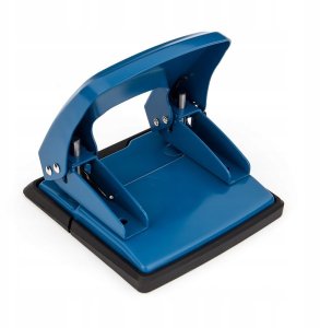 Centra HP30 Punch hole, blue, up to 30 sheets, metal 1101-106 3
