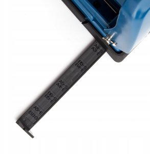 Centra HP30 Punch hole, blue, up to 30 sheets, metal 1101-106 4