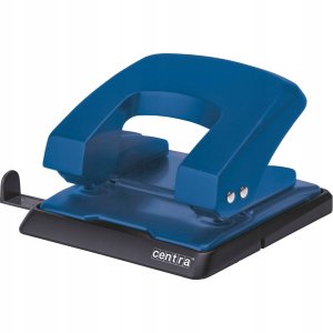 Centra HP30 Punch hole, blue, up to 30 sheets, metal 1101-106 8