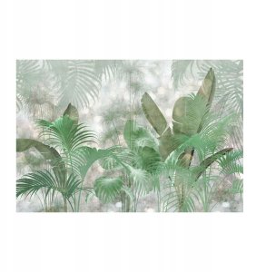 PHOTOMURAL ON NON-WOVEN PAILLETTES TROPI 1