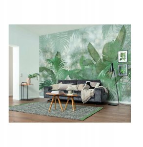 KOMAR PHOTOMURAL ON NON-WOVEN PAILLETTES TROPI 2