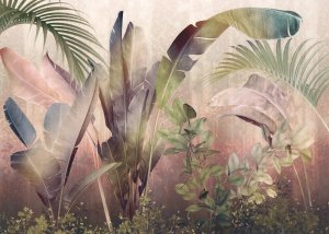 PHOTOMURALS 350X250CM RAINFOREST 1