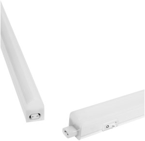LEDVANCE SWITCH BATTEN public LED luminaire, 8W, 3000K, with switch, 60 cm 2