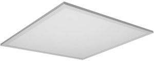 Smart surface-mounted LED panel LEDVANCE PLANON, 36W, 3200 lm, 3000-6500 K, RGBW, APP/remote, 60x60 cm 1