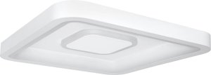 Smart LED luminaire LEDVANCE ORBIS STELLA, 2700-6500K, RGB, 32W, 3250lm, 48x48cm, APP/remote control 1