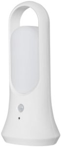 LED camping lamp LEDVANCE NIGHTLUX MOBILE LANTERN 0.7W 30lm 4000K 4xAAA, sensor 1
