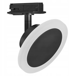 Smart LED track light LEDVANCE TRACKLIGHT CIRCLE, 6.5W, 2700-6500K, 480lm, black 1