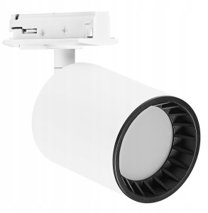 Smart LED track light LEDVANCE TRACKLIGHT OSAKA, 8W, 2700-6500K, 500lm, 80deg, white 1