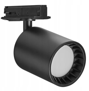 Smart LED track light LEDVANCE TRACKLIGHT OSAKA, 8W, 2700-6500K, 500lm, 80deg, black 1