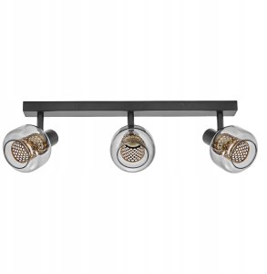 Spotlight LEDVANCE DECOR SPOT FIREFLY 3xE14 with lamp 2.8W 250lm 10x60.4x17.6cm 1