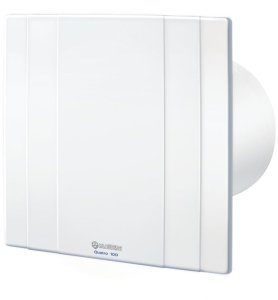 Household fan BLAUBERG Quatro100T, DN100, with timer 1
