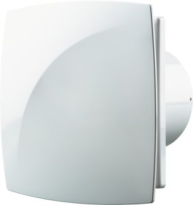 Household fan BLAUBERG Moon 100T, DN100, with timer 1