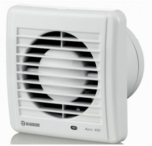 Household fan BLAUBERG Aero100, DN100 1