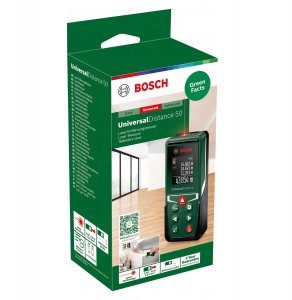 LASER DIST. METER UNIVERSALDISTANCE 50 2